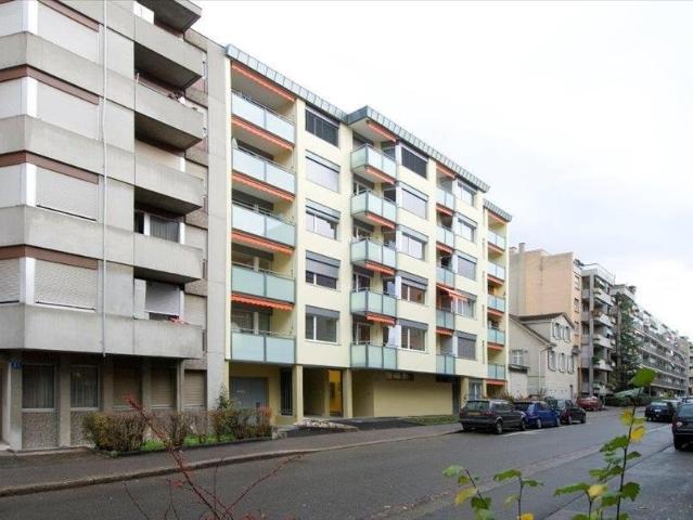 Apartment mieten in Basel, Basel-Stadt