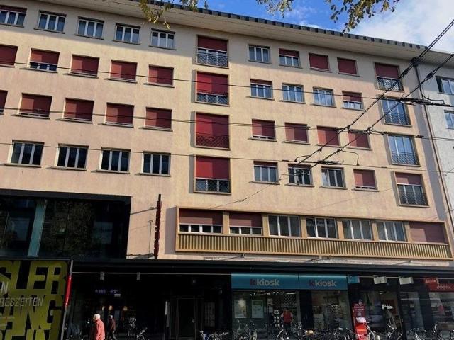 Apartment mieten in Basel, Basel-Stadt