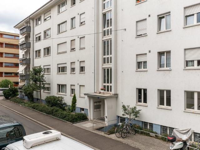 Apartment mieten in Basel, Basel-Stadt