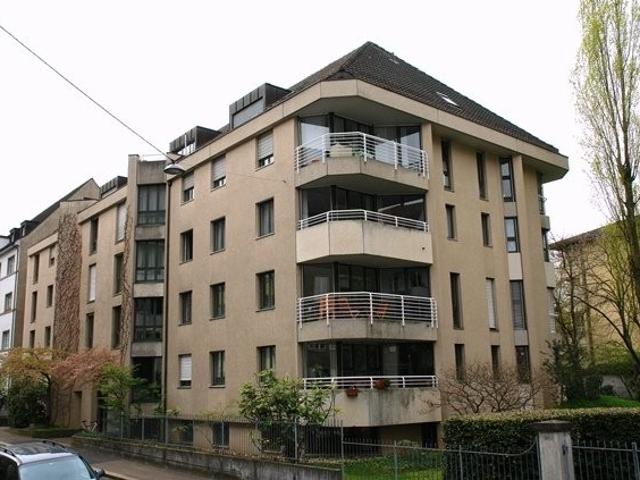 Apartment mieten in Kleinbasel, Basel