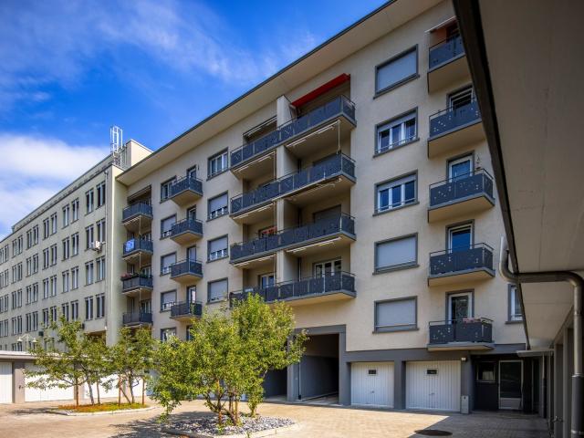 Apartment mieten in Basel, Basel-Stadt