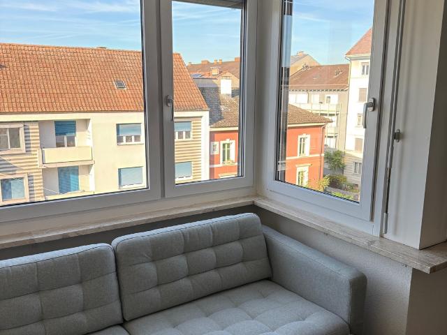 Apartment mieten in Basel, Basel-Stadt