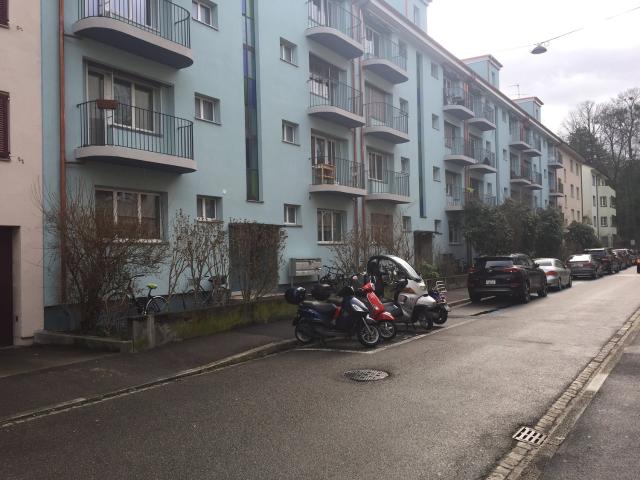 Apartment mieten in Basel, Basel-Stadt