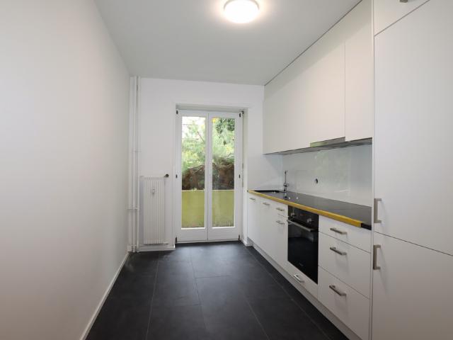 Apartment mieten in Grossbasel, Basel