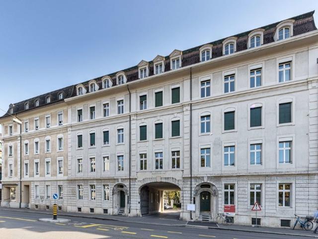 Apartment mieten in Basel, Basel-Stadt