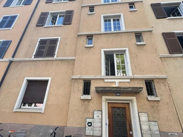 Apartment mieten in Erlenmatt, Basel