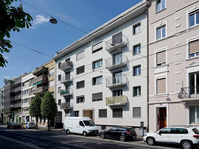 Apartment mieten in Basel, Basel-Stadt