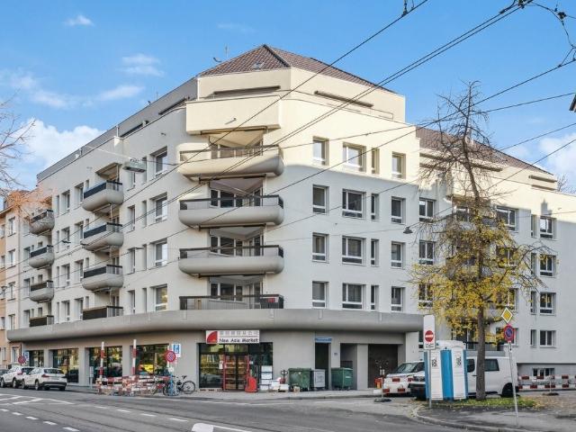 Apartment mieten in Basel, Basel-Stadt