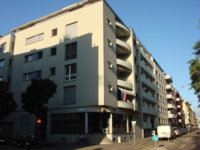 Apartment mieten in Basel, Basel-Stadt