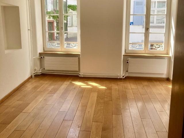 Apartment mieten in Basel, Basel-Stadt