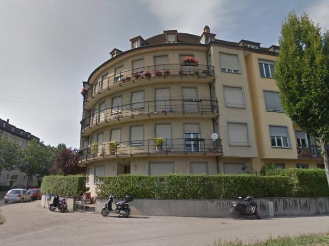 Apartment mieten in Basel, Basel-Stadt