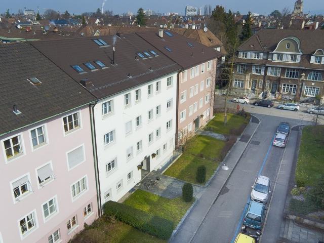 Apartment mieten in Basel, Basel-Stadt