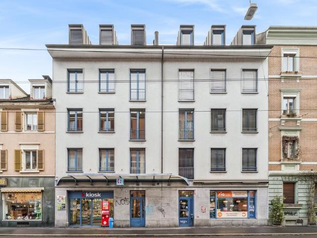 Apartment mieten in Basel, Basel-Stadt