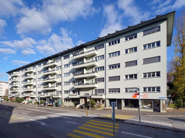 Apartment mieten in Basel, Basel-Stadt