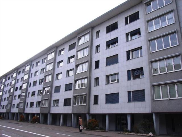 Apartment mieten in Basel, Basel-Stadt