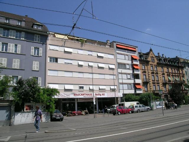 Apartment mieten in Basel, Basel-Stadt