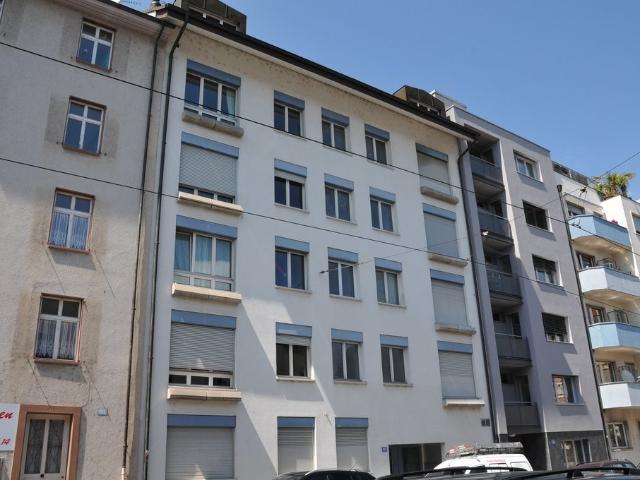 Apartment mieten in Basel, Basel-Stadt