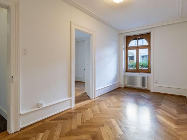 Apartment mieten in Basel, Basel-Stadt