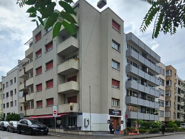 Apartment mieten in Basel, Basel-Stadt