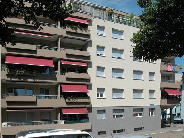 Apartment mieten in Basel, Basel-Stadt