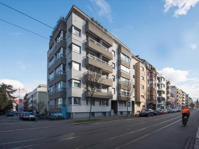 Apartment mieten in Basel, Basel-Stadt