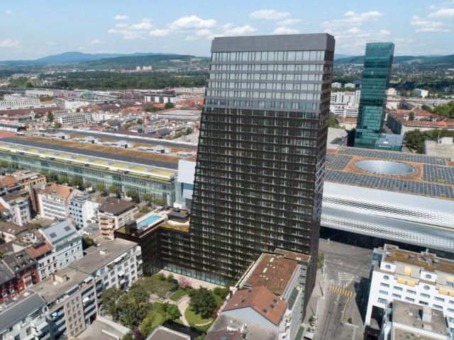 Apartment mieten in Basel, Basel-Stadt