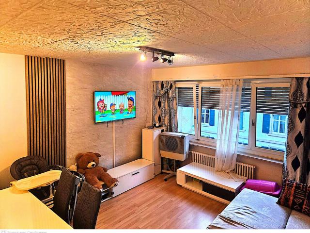 Apartment mieten in Basel, Basel-Stadt
