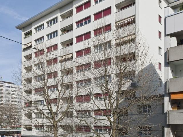 Apartment mieten in Kleinbasel, Basel