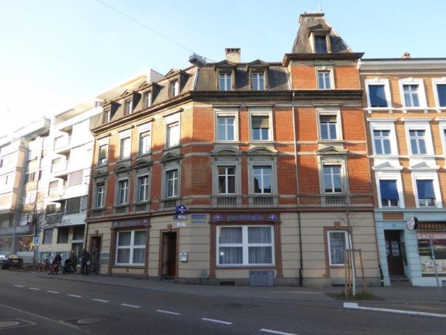 Apartment mieten in Basel, Basel-Stadt