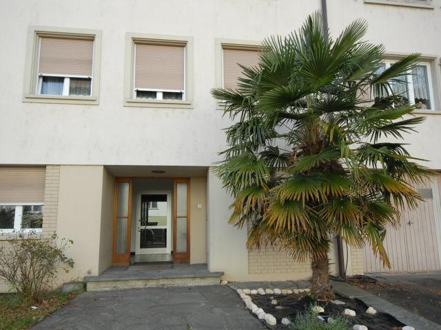 Apartment mieten in Basel, Basel-Stadt