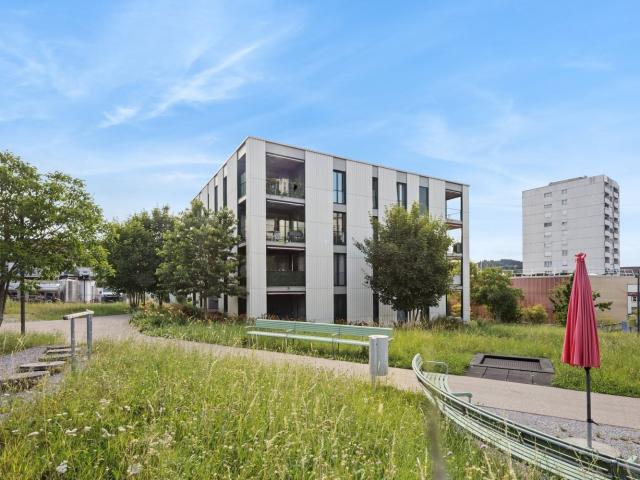 Apartment mieten in Kirchberg (SG), St. Gallen