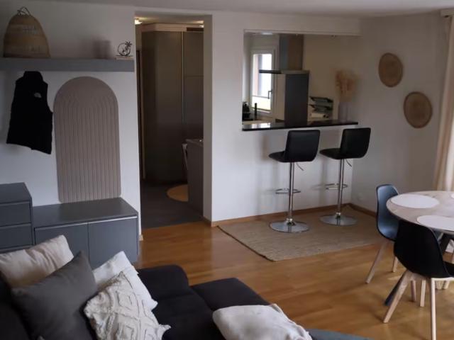 Apartment mieten in Beckenried, Nidwalden