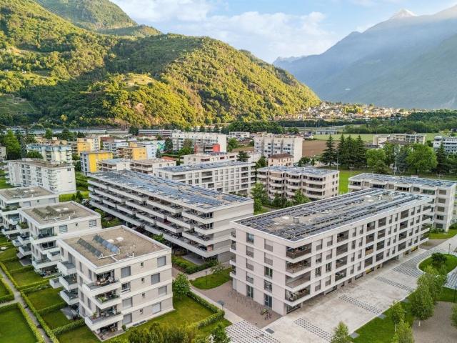 Apartment mieten in Bellinzona, Tessin