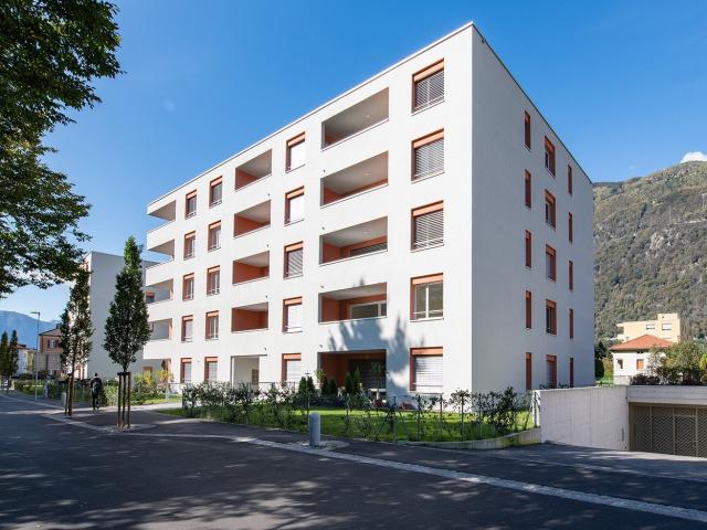 Apartment mieten in Carasso, Bellinzona