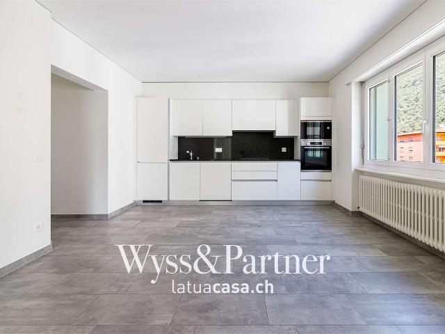Apartment mieten in Bellinzona, Tessin