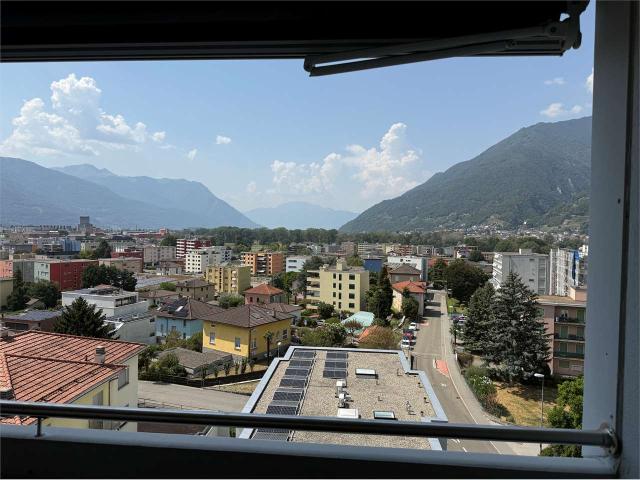 Apartment mieten in Bellinzona, Tessin