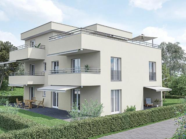 Apartment mieten in Berikon, Aargau