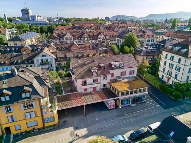 Apartment mieten in Bern