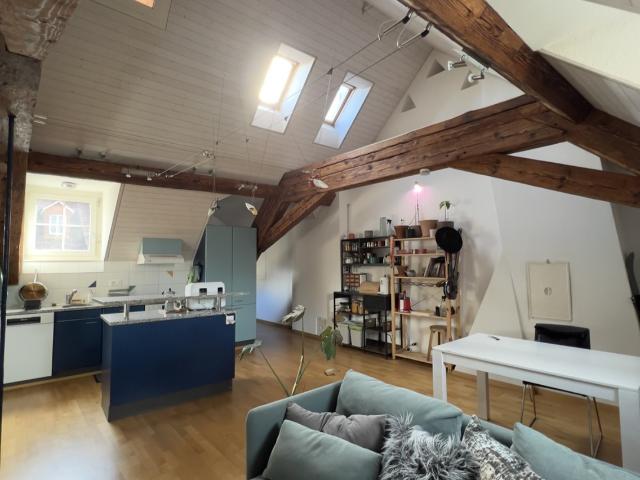 Apartment mieten in Grünes Quartier, Bern