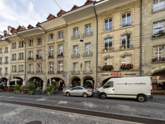 Apartment mieten in Weisses Quartier, Bern