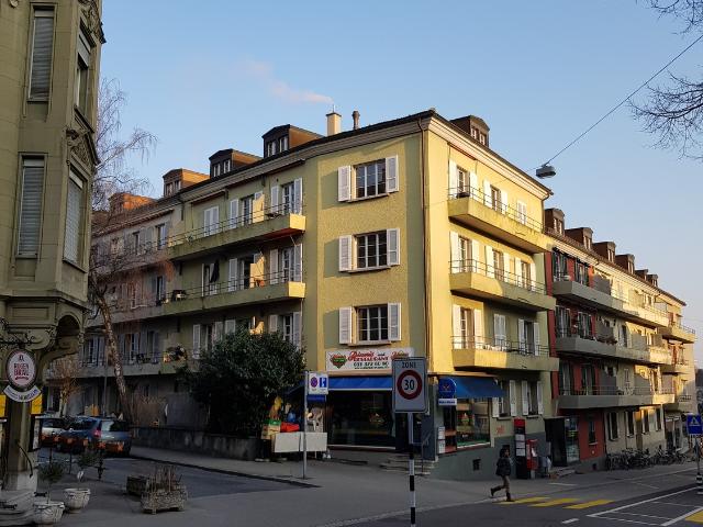 Apartment mieten in Weissenbühl, Bern