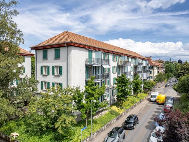 Apartment mieten in Bern