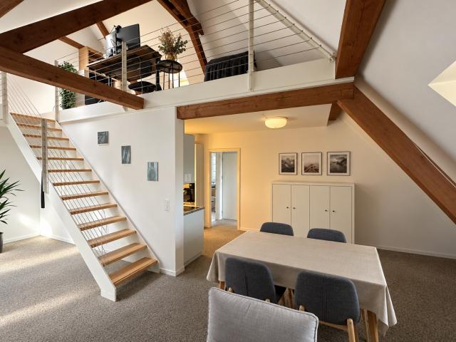 Apartment mieten in Mattenhof, Bern