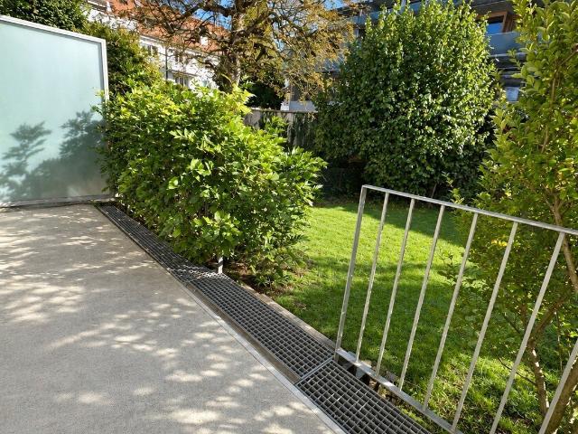 Apartment mieten in Gryphenhübeli, Bern