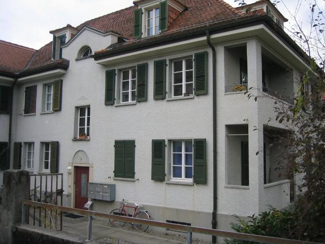 Apartment mieten in Bern