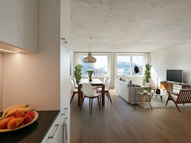 Apartment mieten in Bümpliz, Bern
