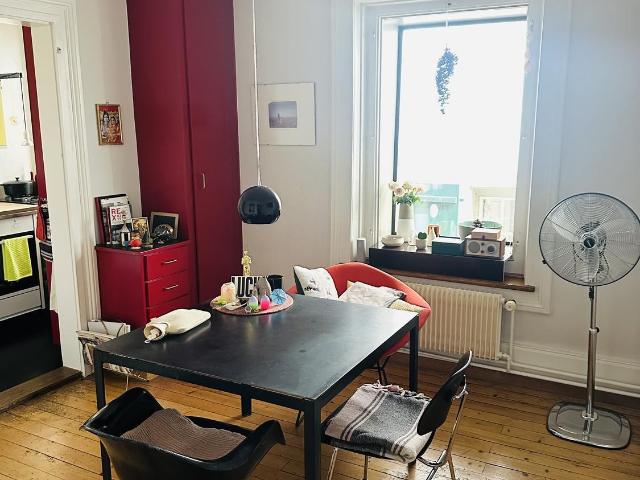 Apartment mieten in Weisses Quartier, Bern
