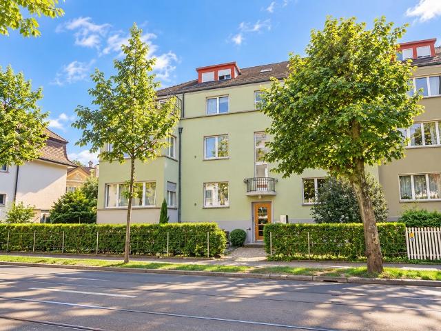 Apartment mieten in Weissenbühl, Bern