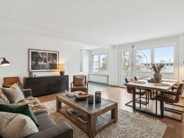 Apartment mieten in Bettlach, Solothurn