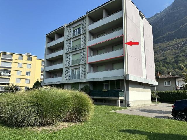 Apartment mieten in Biasca, Distretto di Riviera